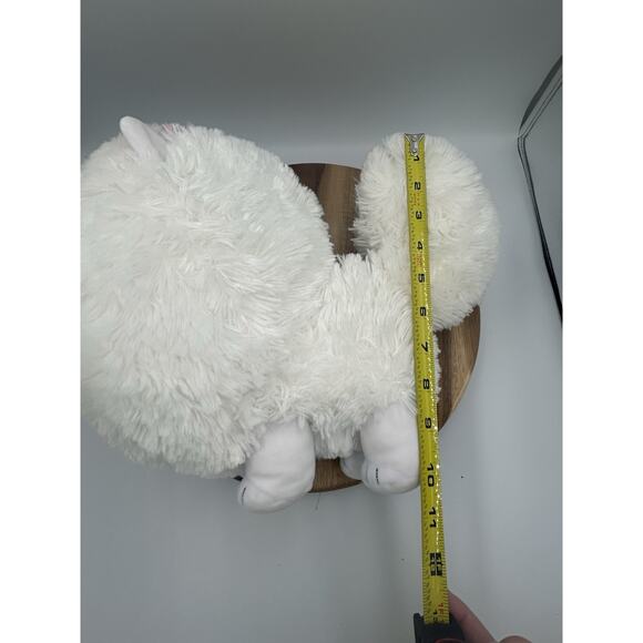 Build a Bear Gidget White Dog The Secret Life of Pets 2 Plush Toy RETIRED BAB - Picture 11 of 12
